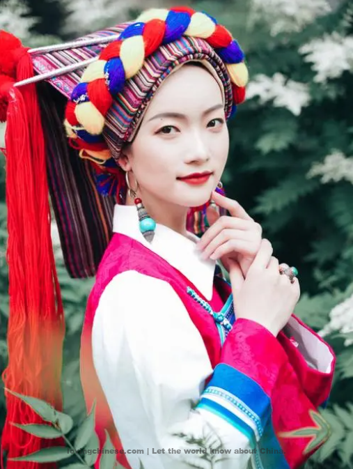 Chinese Nation - Nu nationality
