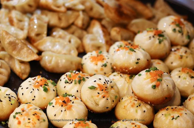 Chinese Food – Chinese famous snacks