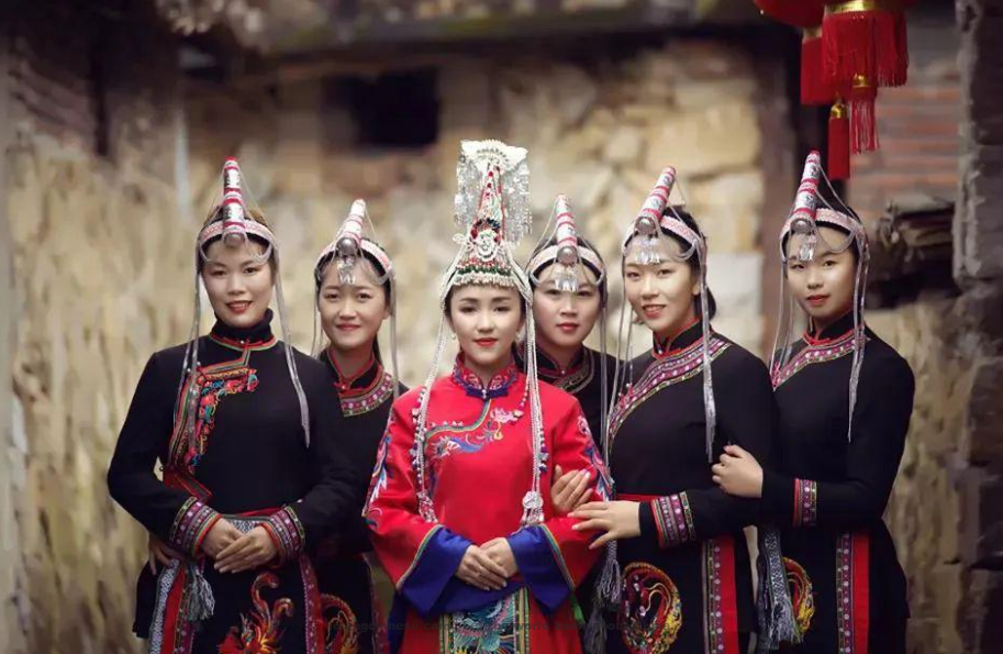 Chinese Nation - She nationality