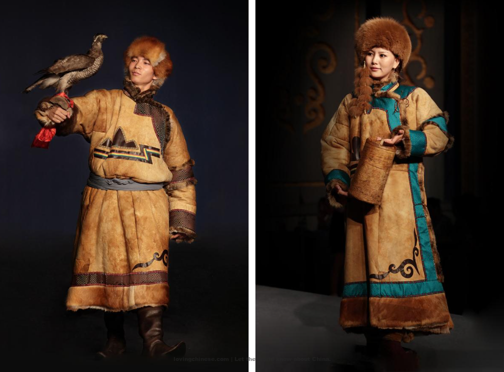 Chinese Nation - Daur