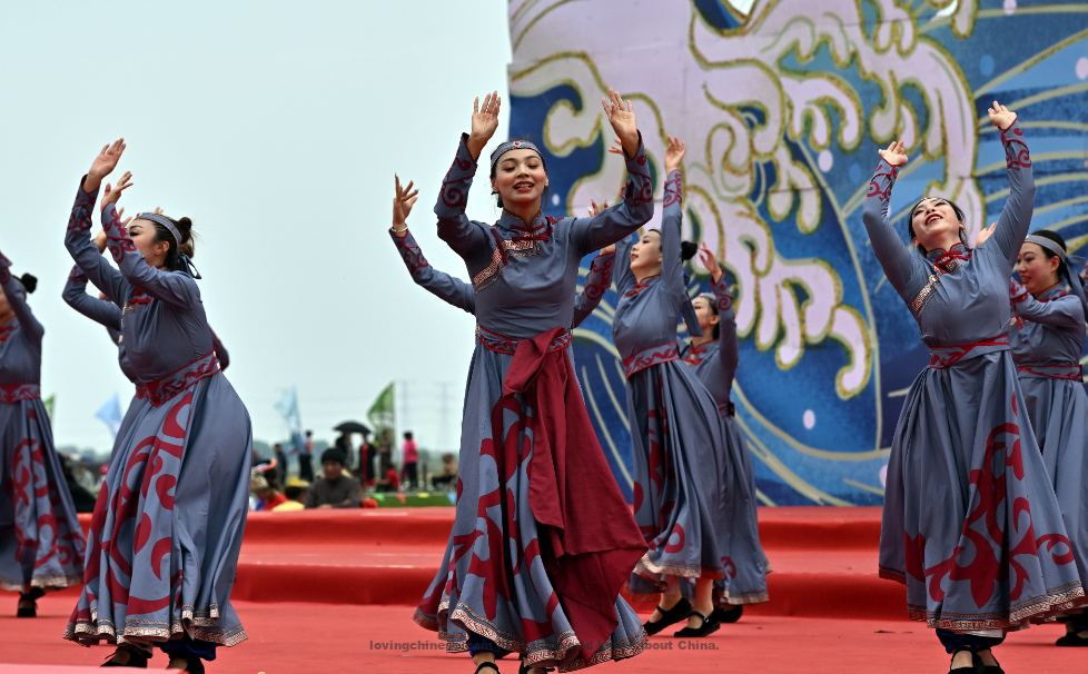 Chinese Nation - Daur
