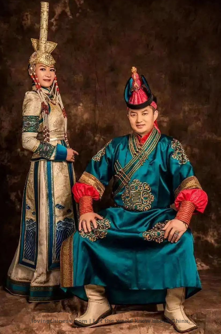 Chinese Nation - Daur