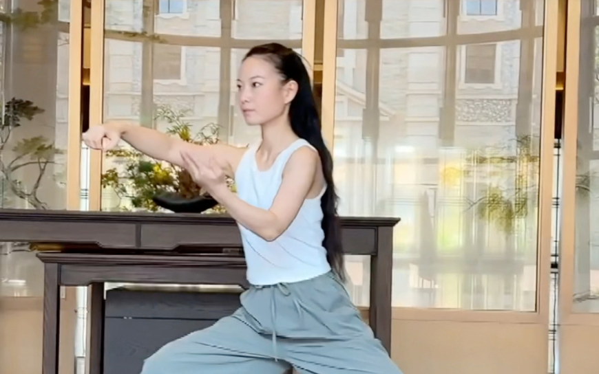 Chinese Kungfu - Tai Chi