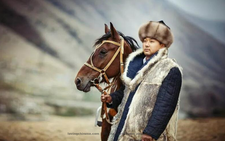 Chinese Nation - Kyrgyz
