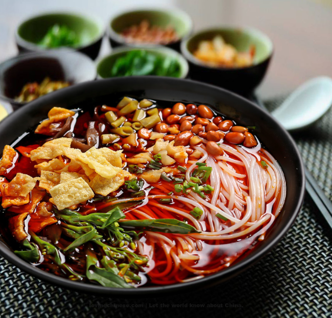 Chinese Food – Chinese famous snacks