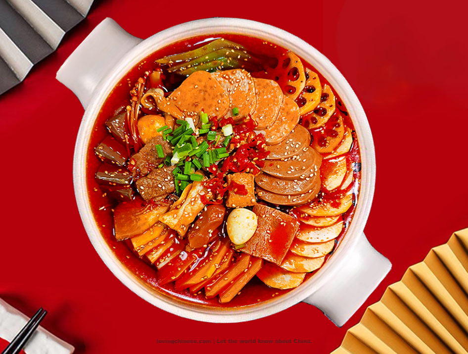Chinese Food – Chinese famous snacks
