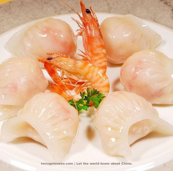 Chinese Food – Chinese famous snacks