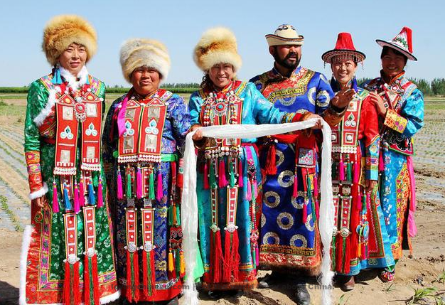 Chinese Nation - Tajik nationality
