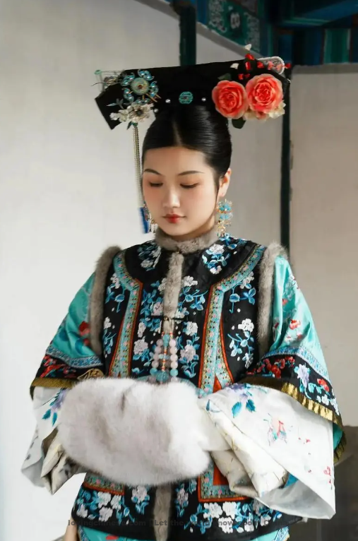 Chinese Nation - Manchu