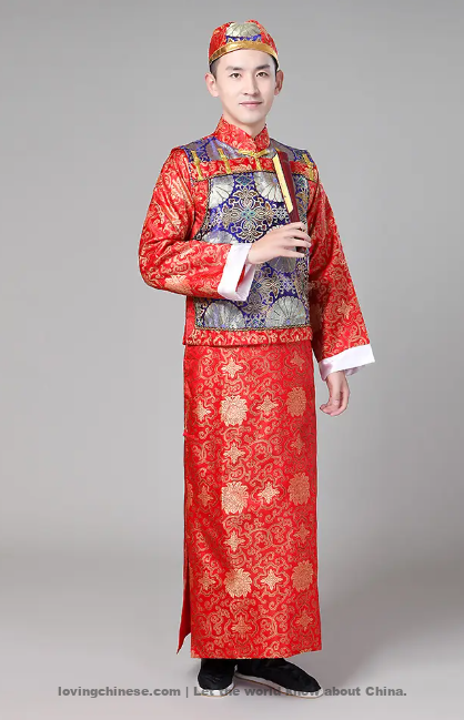 Chinese Nation - Manchu