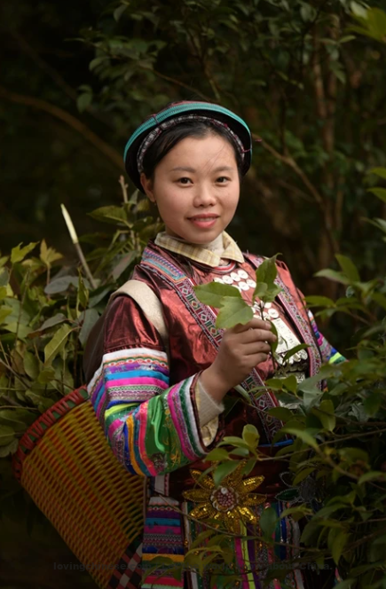Chinese Nation - Yao nationality