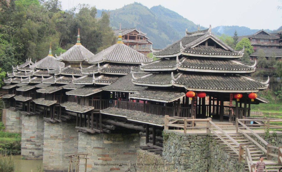 Chinese Nation - Yao nationality