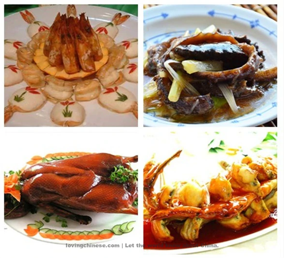 Chinese Food – Shandong kitchen