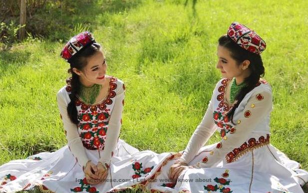 Chinese Nation - Uyghur