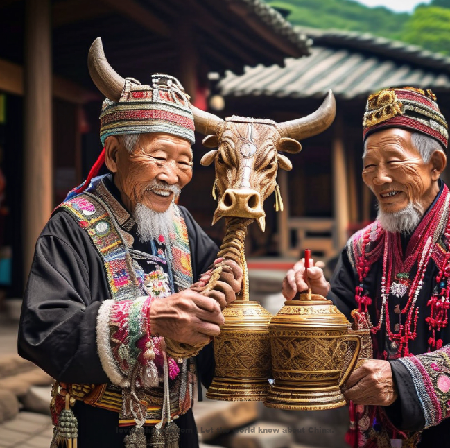 Chinese Nation - Hmong