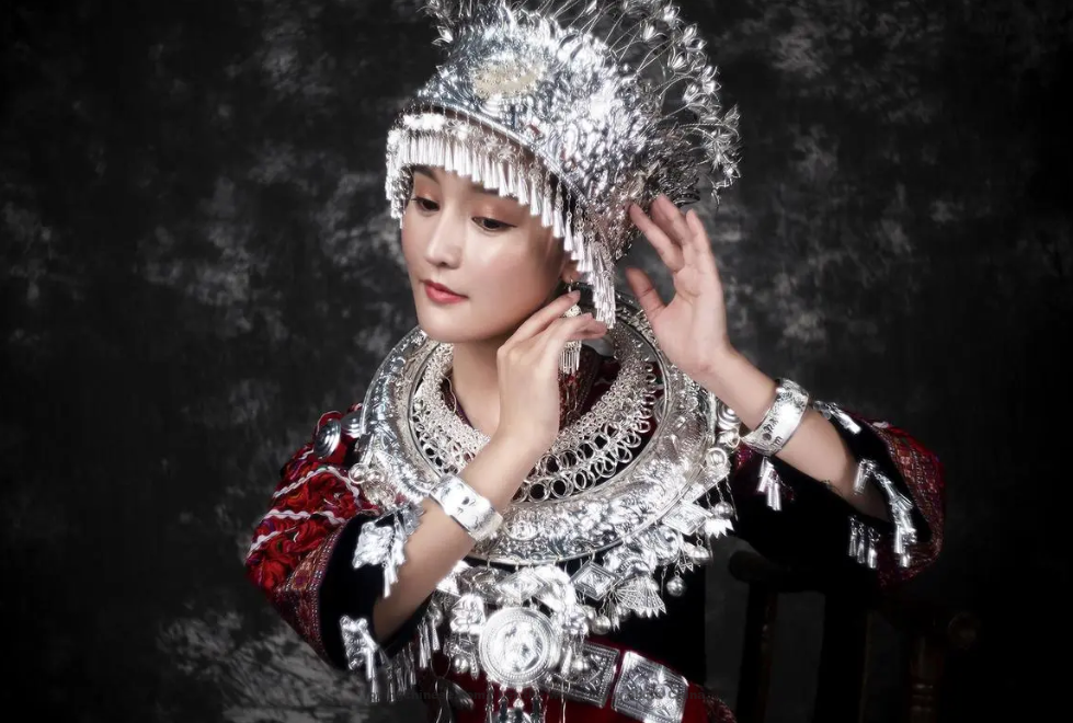 Chinese Nation - Hmong