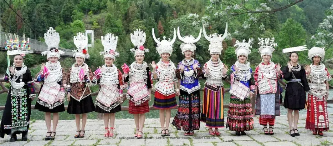 Chinese Nation - Hmong