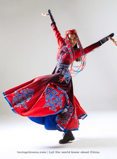 Chinese Nation - Mongols