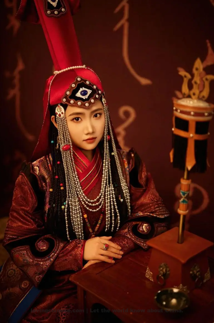 Chinese Nation - Mongols