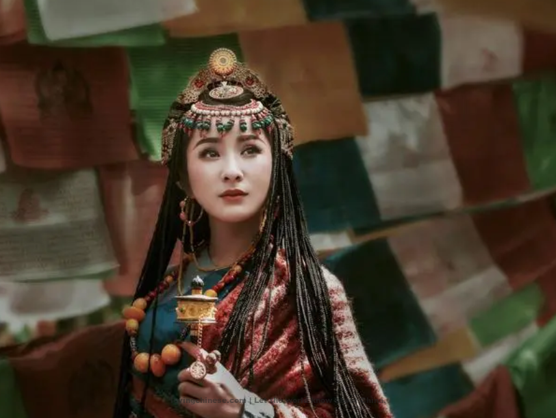Chinese Nation - Tibetan