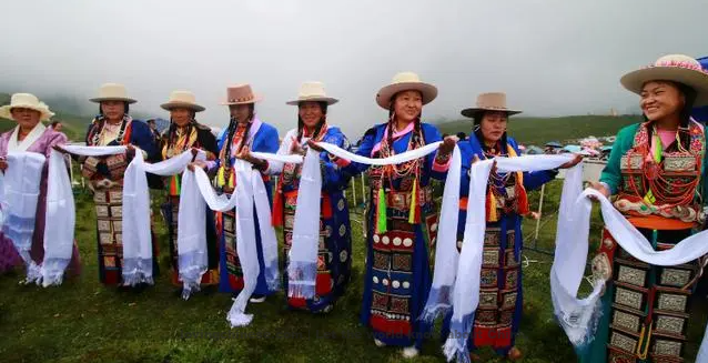 Chinese Nation - Tibetan