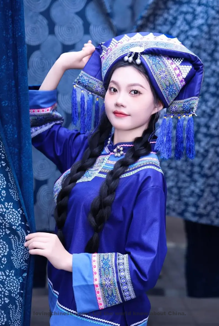 Chinese Nation - Bourau