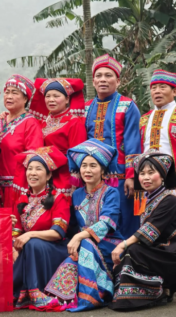 Chinese Nation - Bourau