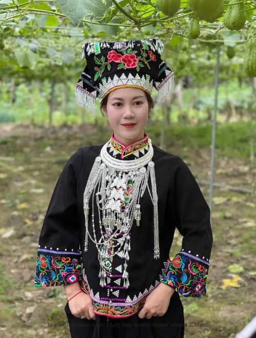 Chinese Nation - Bourau
