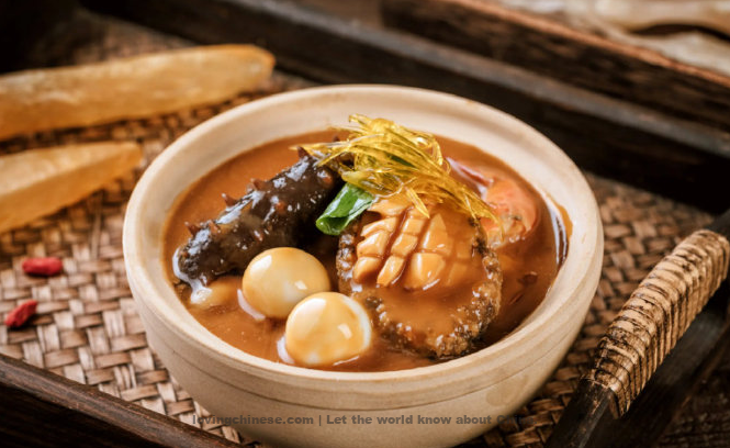 Chinese Food – Fujian Cuisine