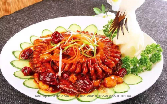 Chinese Food – Fujian Cuisine