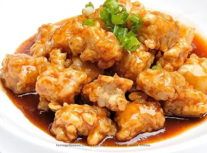 Chinese Food – Fujian Cuisine