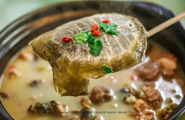 Chinese Food – Jiangsu Cuisine