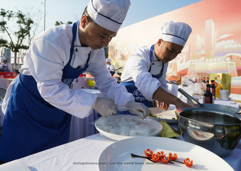 Chinese Food – Jiangsu Cuisine