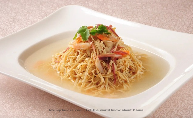 Chinese Food – Jiangsu Cuisine