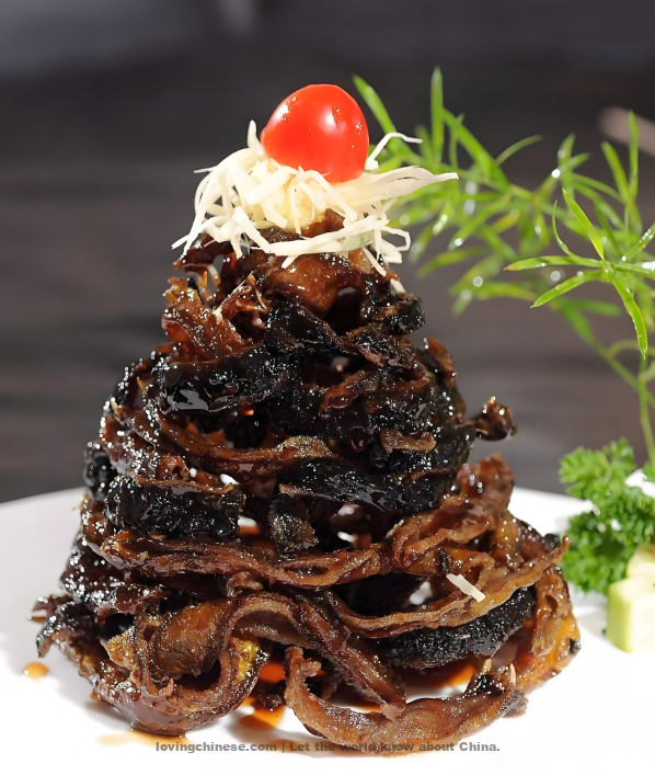 Chinese Food – Jiangsu Cuisine