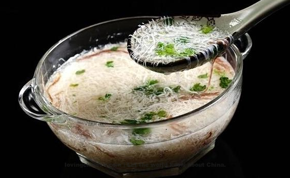 Chinese Food – Jiangsu Cuisine