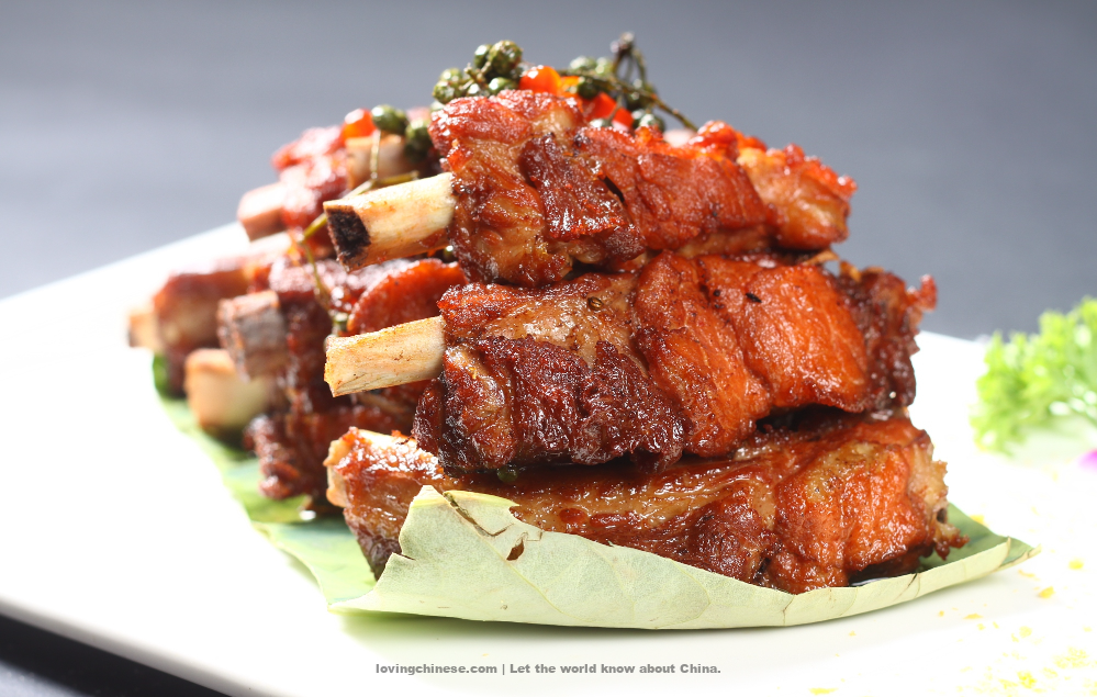 Chinese Food – Jiangsu Cuisine