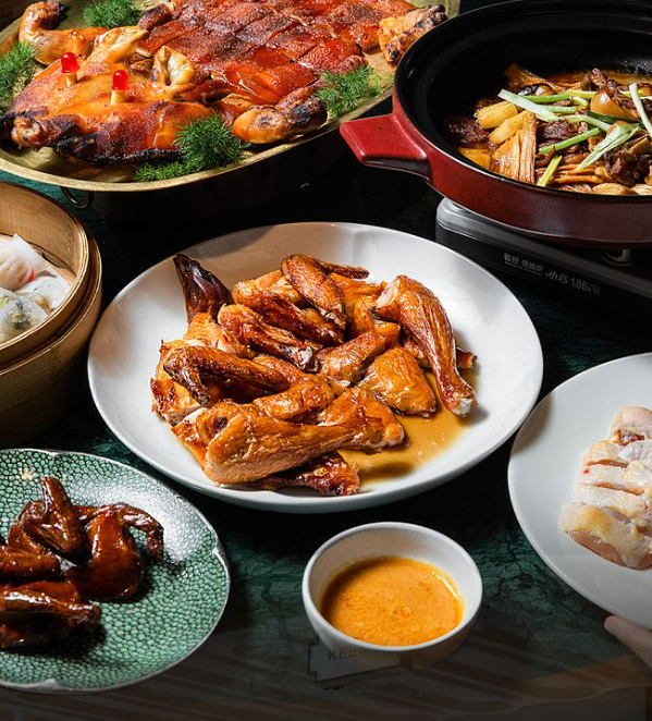 Chinese Food – Cantonese Cuisine