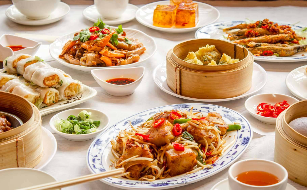 Chinese Food – Cantonese Cuisine