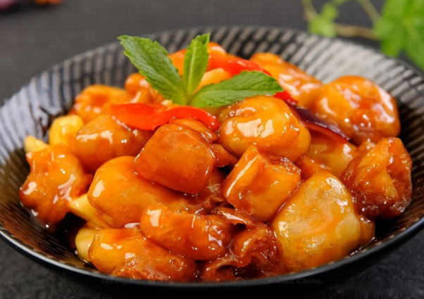 Chinese Food – Cantonese Cuisine