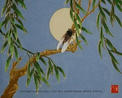 Wang Yisun Poem: A Skyful of Joy · The Cicada – 王沂孙《齐天乐·蝉》