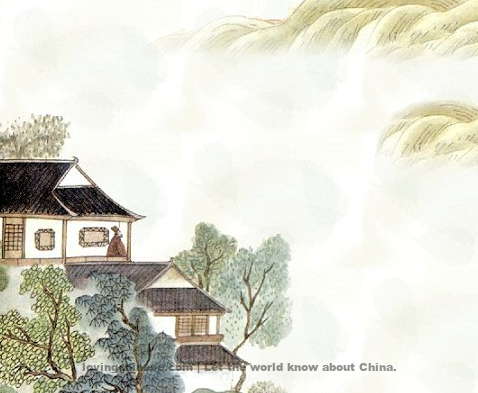 Liu Yong Poem: Jade Butterfly – 柳永《玉蝴蝶·望处雨收云断》