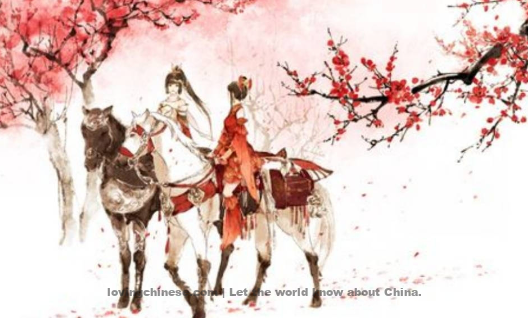 Ye Qingchen Poem: Homage to the Imperial Court · Detain the Parting – 叶清臣《贺圣朝·留别》