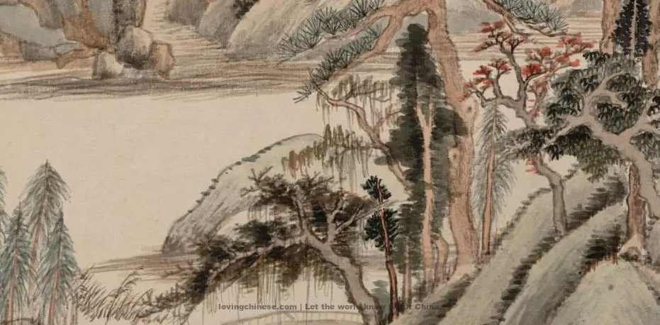 Liu Guo Poem: Charm of a Maiden Singer · Farewell to Xin Qiji – 刘过《念奴娇·留别辛稼轩》