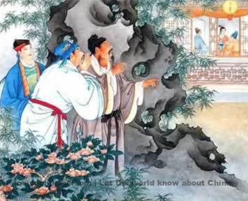 Zhou Bangyan Poem: Song of Gallantry – 周邦彦《风流子·新绿小池塘》