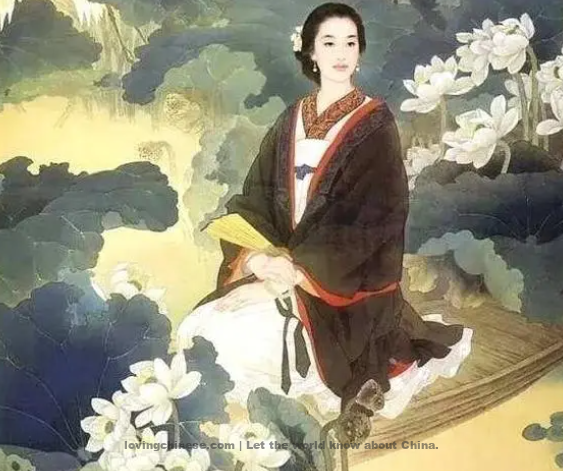 Liu Guo Poem: Drunk in Time of Peace · Longing for Love – 刘过《醉太平·闺情》