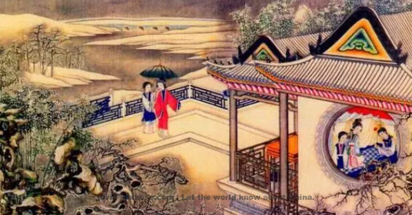 He Zhu Poem: The Terrace Wall – 贺铸《台城游·南国本潇洒》