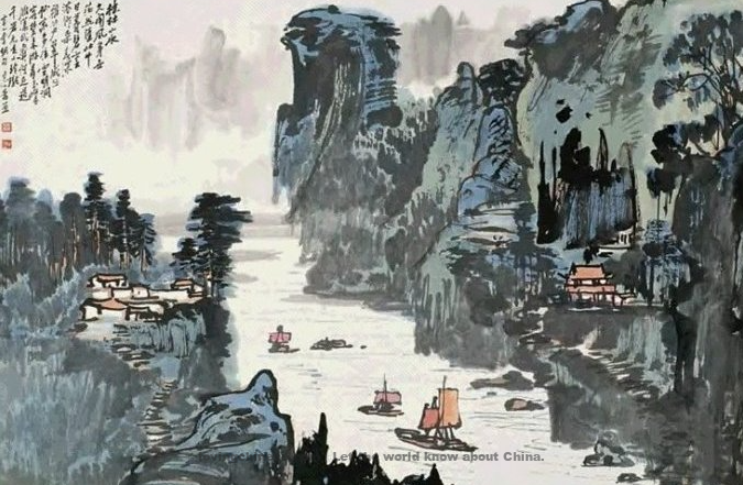 Li Gang Poem: Migrant Orioles · Victory on River Fei – 李纲《喜迁莺·晋师胜淝上》