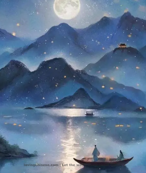 Zhang Yuangan Poem: Congratulations to the Bridegroom · Seeing Hu Quan off to Xin Zhou – 张元干《贺新郎·送胡邦衡待制》