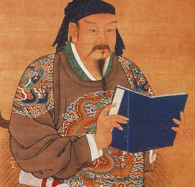 Yue Fei Poem: The River All Red – 岳飞《满江红》